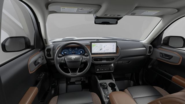 2026 Ford Bronco Sport Outer Banks 1