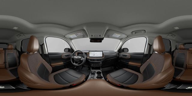 2026 Ford Bronco Sport Outer Banks 1