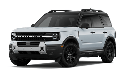 2026 Ford Bronco Sport Outer Banks 1