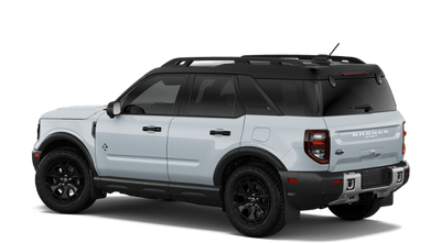 2026 Ford Bronco Sport Outer Banks 1