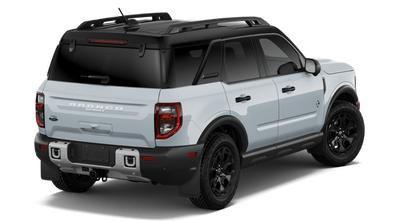 2026 Ford Bronco Sport Outer Banks 1
