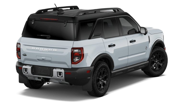 2026 Ford Bronco Sport Outer Banks 1
