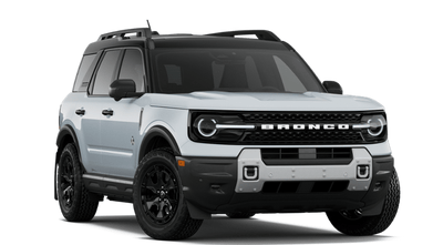 2026 Ford Bronco Sport Outer Banks 1