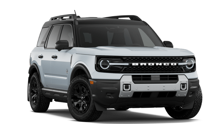 2026 Ford Bronco Sport Outer Banks 1