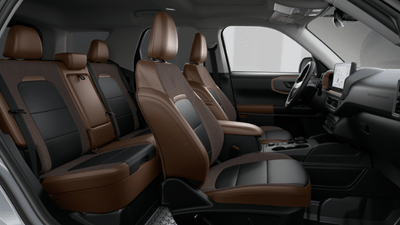 2026 Ford Bronco Sport Outer Banks 1