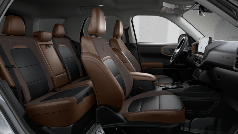 2026 Ford Bronco Sport Outer Banks 1