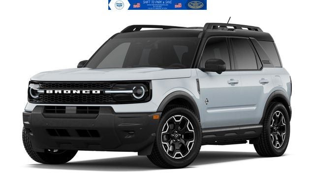 2026 Ford Bronco Sport's photo