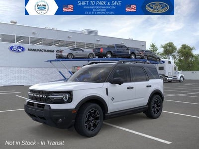2026 Ford Bronco Sport Outer Banks®
