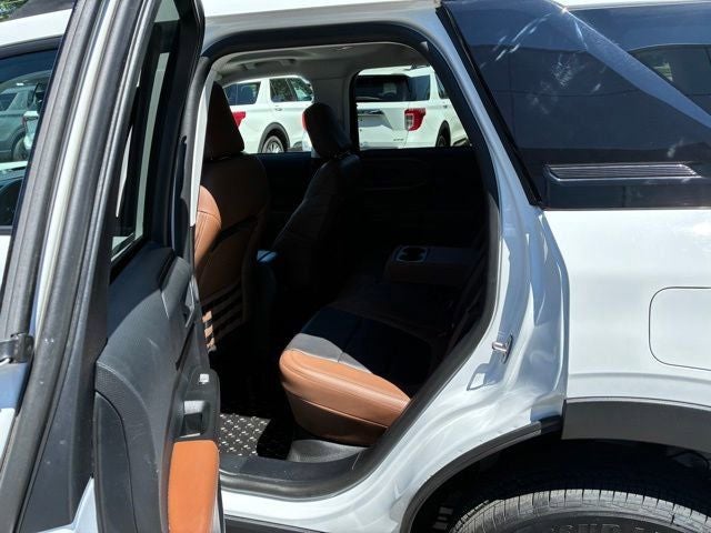 2023 Ford Bronco Sport Badlands