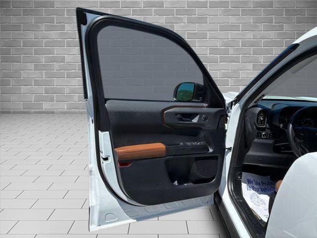 2023 Ford Bronco Sport Badlands