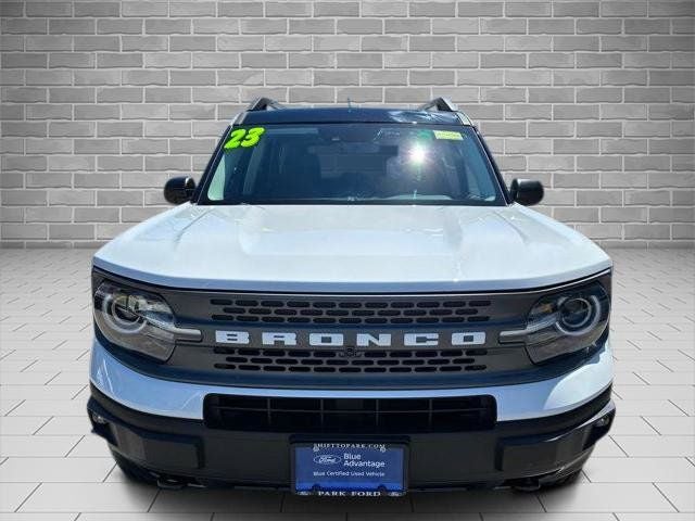 2023 Ford Bronco Sport Badlands