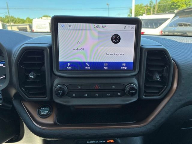 2023 Ford Bronco Sport Badlands