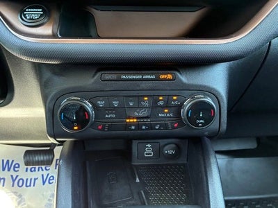2023 Ford Bronco Sport Badlands