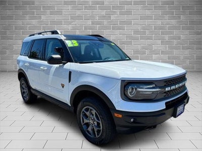 2023 Ford Bronco Sport Badlands