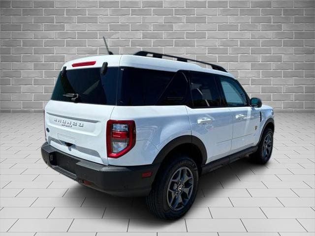 2023 Ford Bronco Sport Badlands