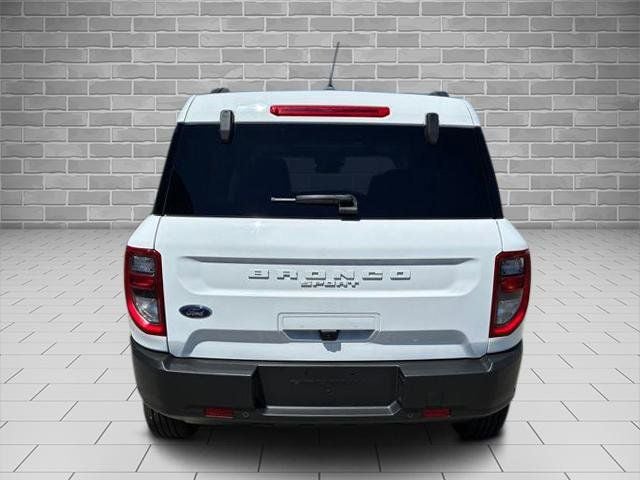 2023 Ford Bronco Sport Badlands