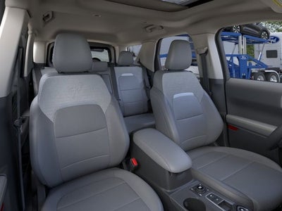 2026 Ford Bronco Sport Badlands 1