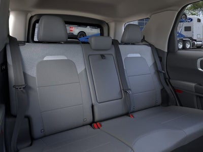 2026 Ford Bronco Sport Badlands 1