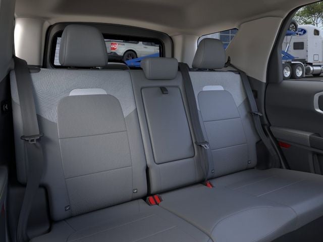 2026 Ford Bronco Sport Badlands 1