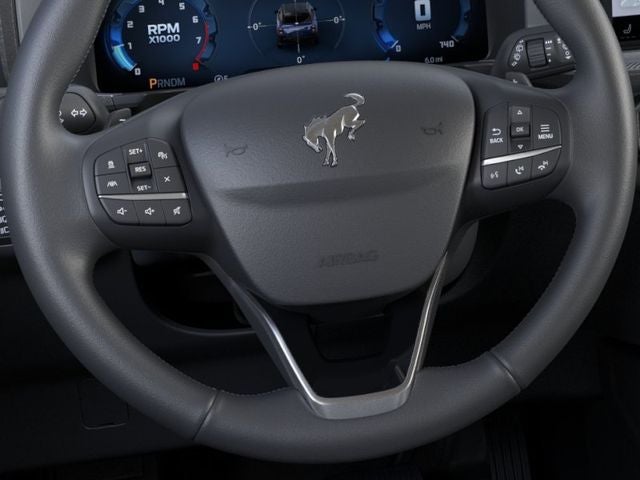 2026 Ford Bronco Sport Badlands 1