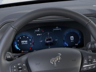 2026 Ford Bronco Sport Badlands 1
