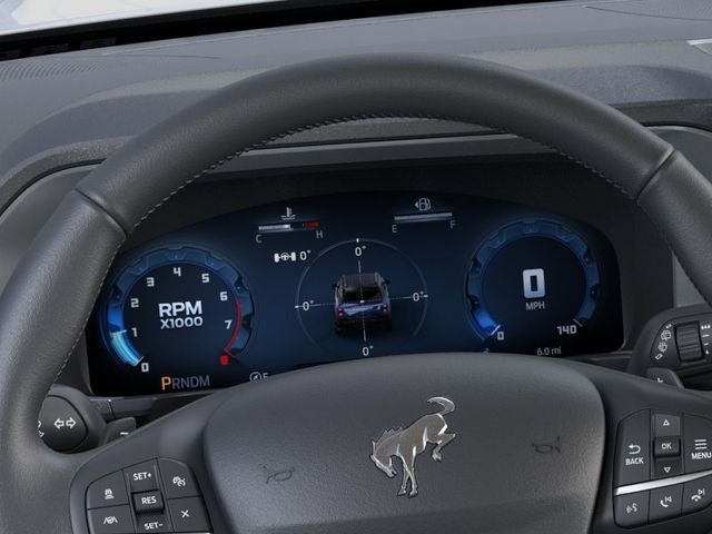 2026 Ford Bronco Sport Badlands 1