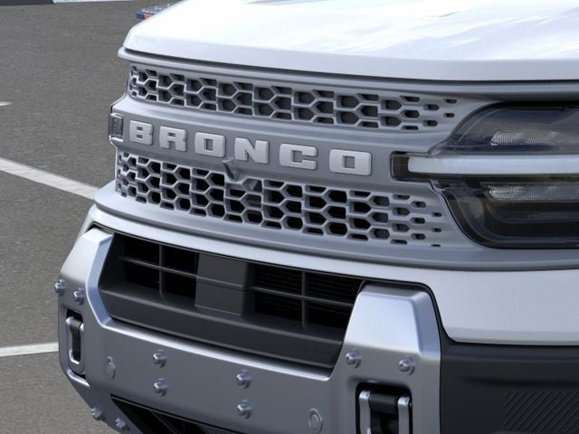 2026 Ford Bronco Sport Badlands 1