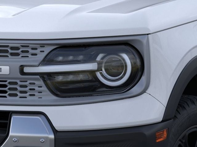 2026 Ford Bronco Sport Badlands 1