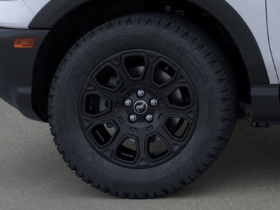 2026 Ford Bronco Sport Badlands 1