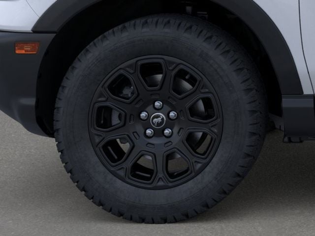 2026 Ford Bronco Sport Badlands 1