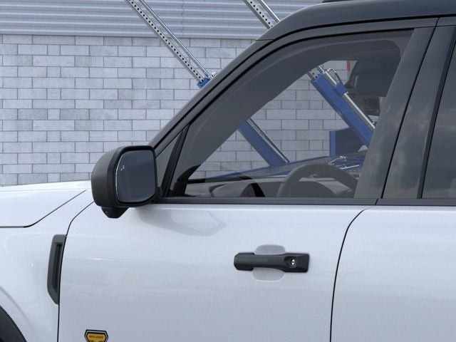 2026 Ford Bronco Sport Badlands 1