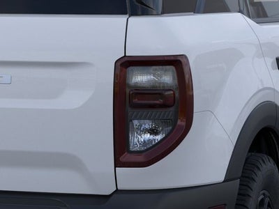 2026 Ford Bronco Sport Badlands 1