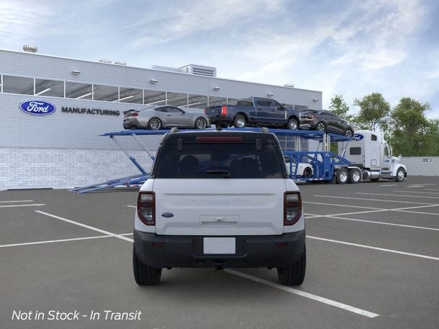 2026 Ford Bronco Sport Badlands 1