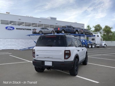 2026 Ford Bronco Sport Badlands 1