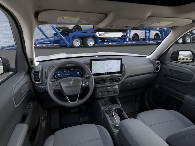 2026 Ford Bronco Sport Badlands 1