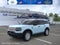 2026 Ford Bronco Sport Heritage 1