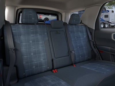 2026 Ford Bronco Sport Heritage 1
