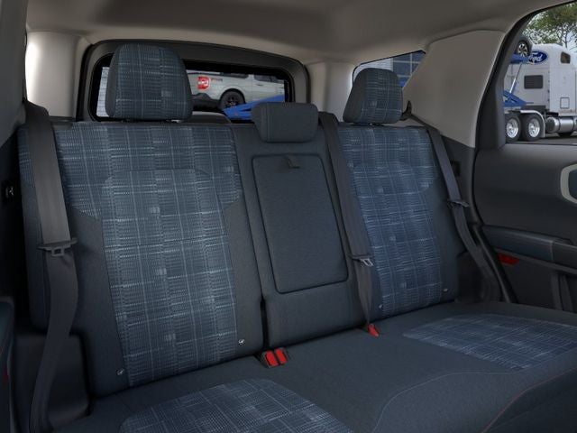 2026 Ford Bronco Sport Heritage 1