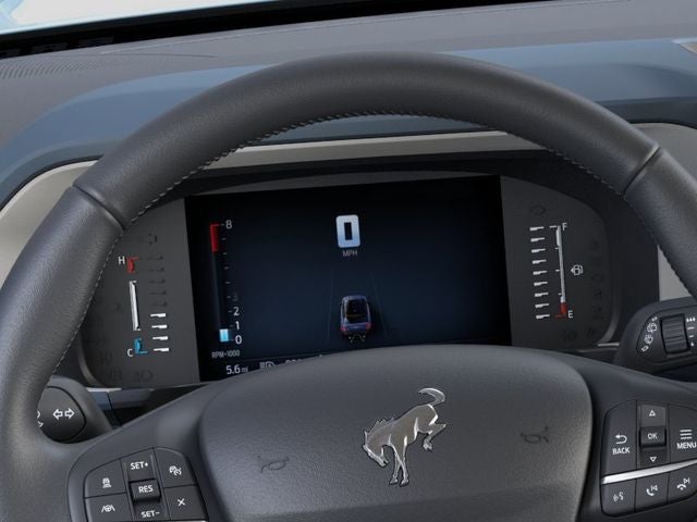 2026 Ford Bronco Sport Heritage 1