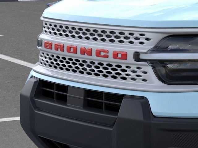 2026 Ford Bronco Sport Heritage 1