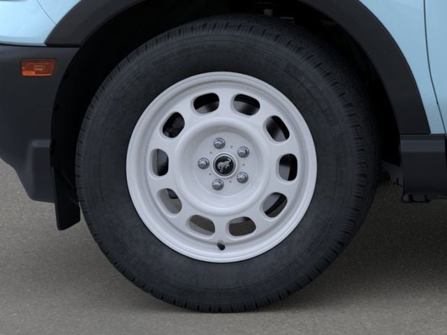 2026 Ford Bronco Sport Heritage 1