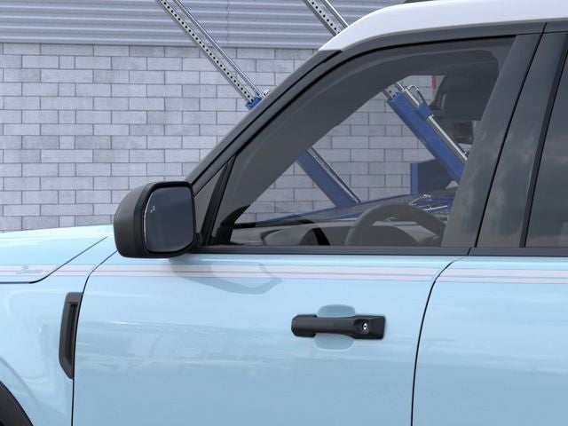 2026 Ford Bronco Sport Heritage 1