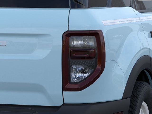 2026 Ford Bronco Sport Heritage 1