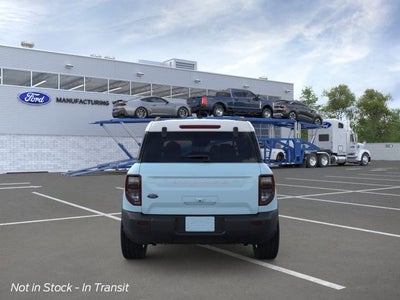 2026 Ford Bronco Sport Heritage 1