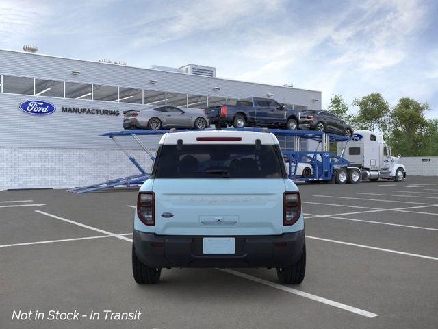 2026 Ford Bronco Sport Heritage 1