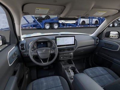 2026 Ford Bronco Sport Heritage 1