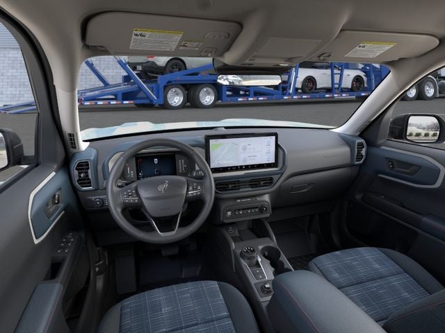 2026 Ford Bronco Sport Heritage 1