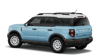 2026 Ford Bronco Sport Heritage 1