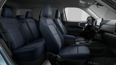 2026 Ford Bronco Sport Heritage 1