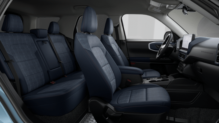2026 Ford Bronco Sport Heritage 1